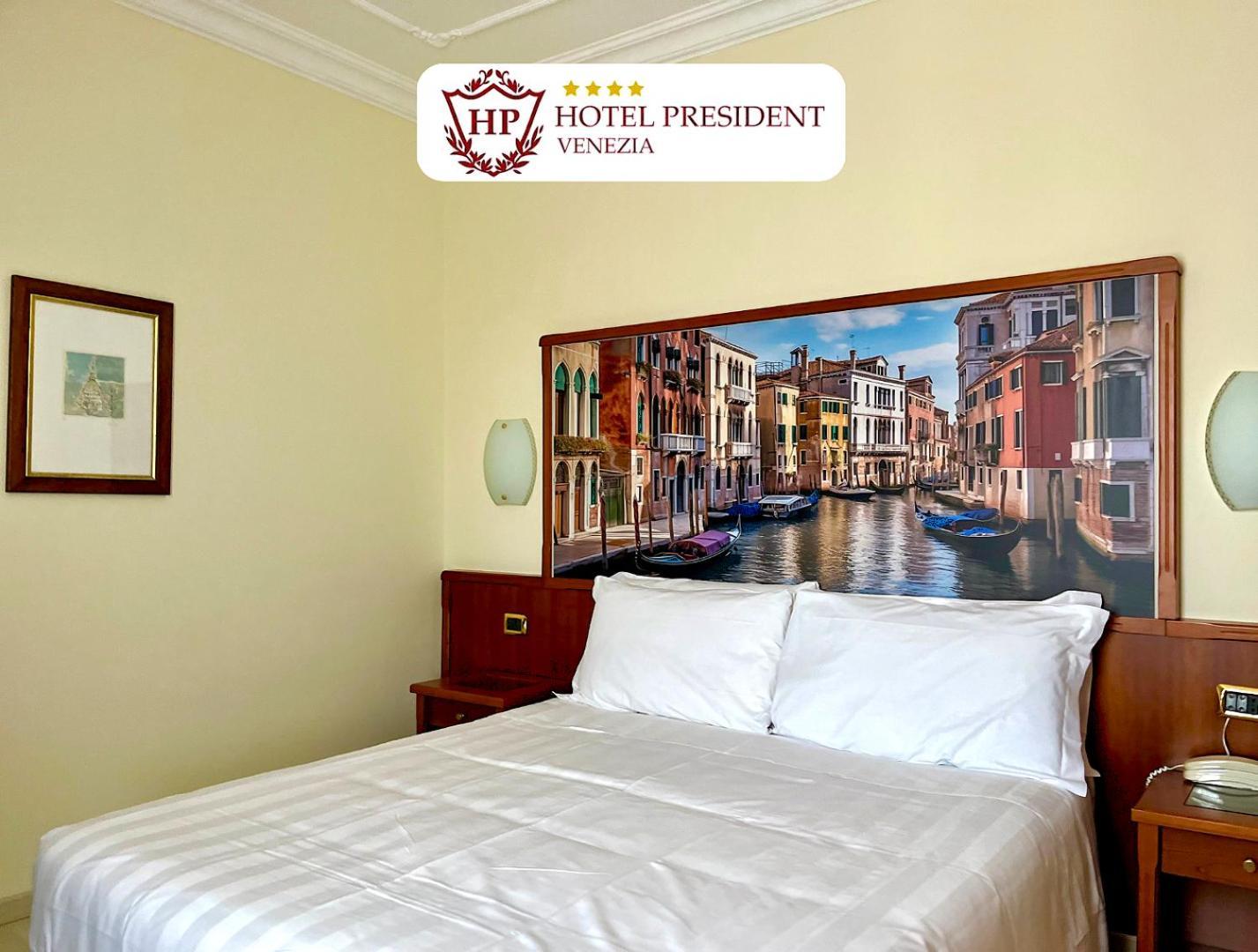 Hotel President Venezia 4*